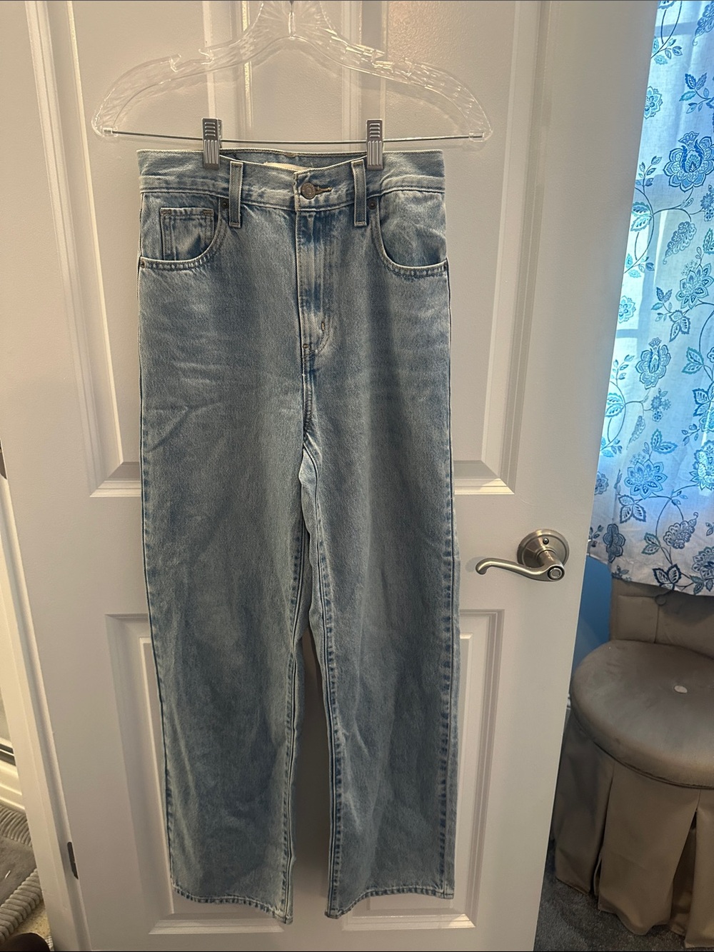 Levi’s Classic Light Wash Women’s Jeans - Light Blue